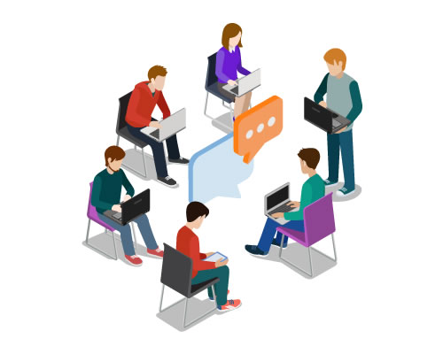 construye tu comunidad